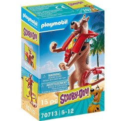 PLAYMOBIL 70713 Scooby Doo Pies Ratownik – figurka kolekcjonerska
