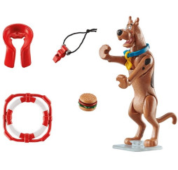 PLAYMOBIL 70713 Scooby Doo Pies Ratownik – figurka kolekcjonerska