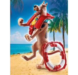 PLAYMOBIL 70713 Scooby Doo Pies Ratownik – figurka kolekcjonerska