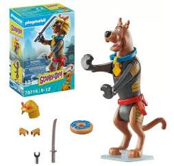 PLAYMOBIL 70716 Scooby Doo Pies Samuraj – figurka kolekcjonerska