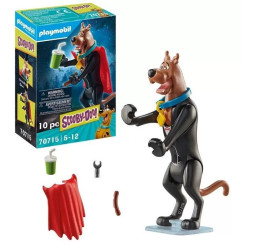PLAYMOBIL 70715 Scooby Doo Pies Wampir – figurka kolekcjonerska