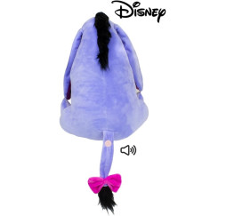 Disney Kubuś Puchatek Kłapouchy maskotka dźwiękowa prezent