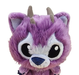 Funko plusz Monsters Angus Knucklebark 16cm – maskotka kolekcjonerska