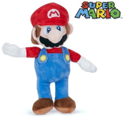 Nintendo plusz maskotka Super Mario Bros 33cm – prezent dla dziecka