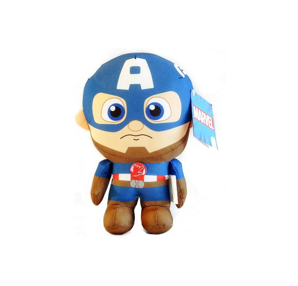 Marvel Avengers Kapitan Ameryka plusz 30cm – prezent dla fana