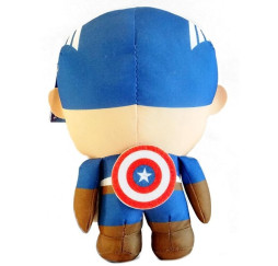 Marvel Avengers Kapitan Ameryka plusz 30cm – prezent dla fana