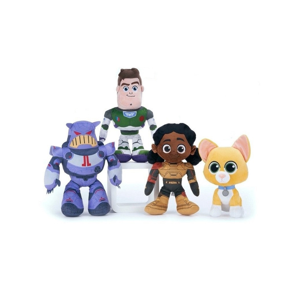 DISNEY Toy Story plusz Buzz Astral 30cm – maskotka prezent dla dziecka
