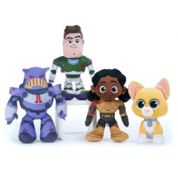 DISNEY Toy Story plusz Buzz Astral 30cm – maskotka prezent dla dziecka