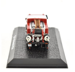 DeAgostini TLF 15 Horch H3A – model straż pożarna kolekcjonerski