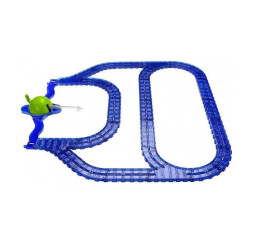 Tomek&Friends Space Mission DVT17 – zestaw torów dla dzieci