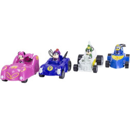 Giochi Preziosi Disney racers 7x – zabawka kolekcjonerska dla dzieci