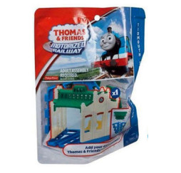 Tomek & Friends Fisher Price zajezdnia CDV12 – zabawka dla dzieci