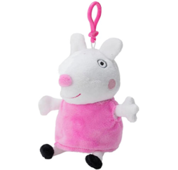 Świnka Peppa Pig Maskotka Portfel 18cm – prezent dla dziecka Underground
