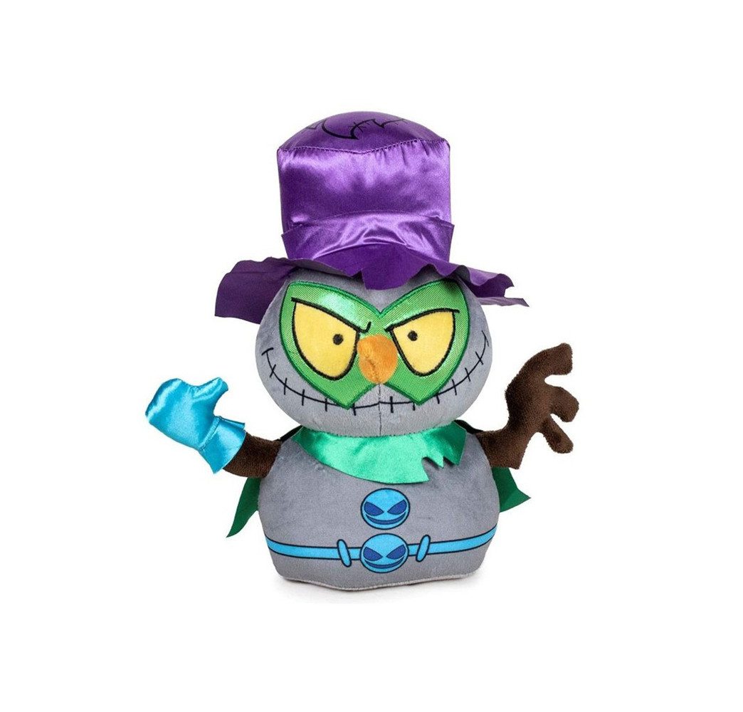 Super Zings Maskotka Dr Frostikus 27cm – prezent dla dziecka Underground