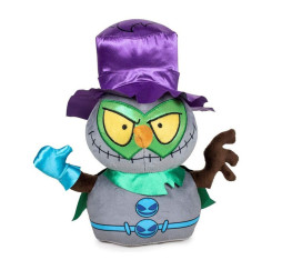 Super Zings Maskotka Dr Frostikus 27cm – prezent dla dziecka Underground