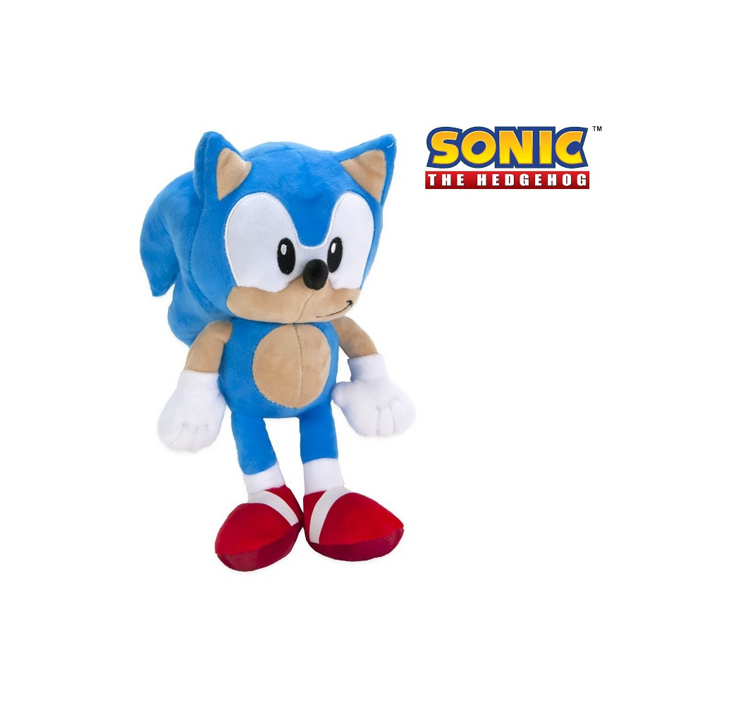Sega Sonic The Hedgehog 30cm – maskotka Moose Toys