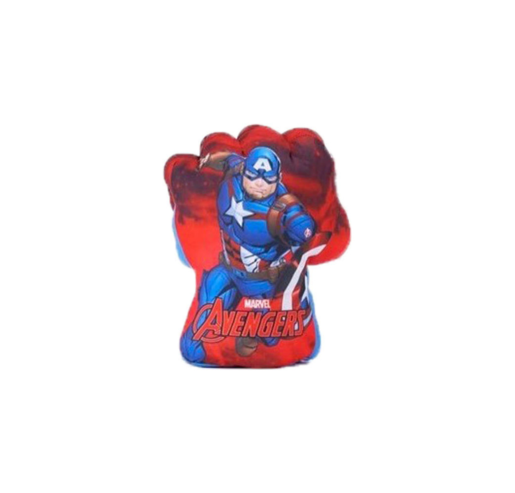 Marvel Avengers Rękawica Kapitan Ameryka 23cm – zabawka dla dzieci