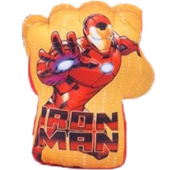 Marvel Avengers Rękawica Iron Man plusz 23cm – gadżet dla fana
