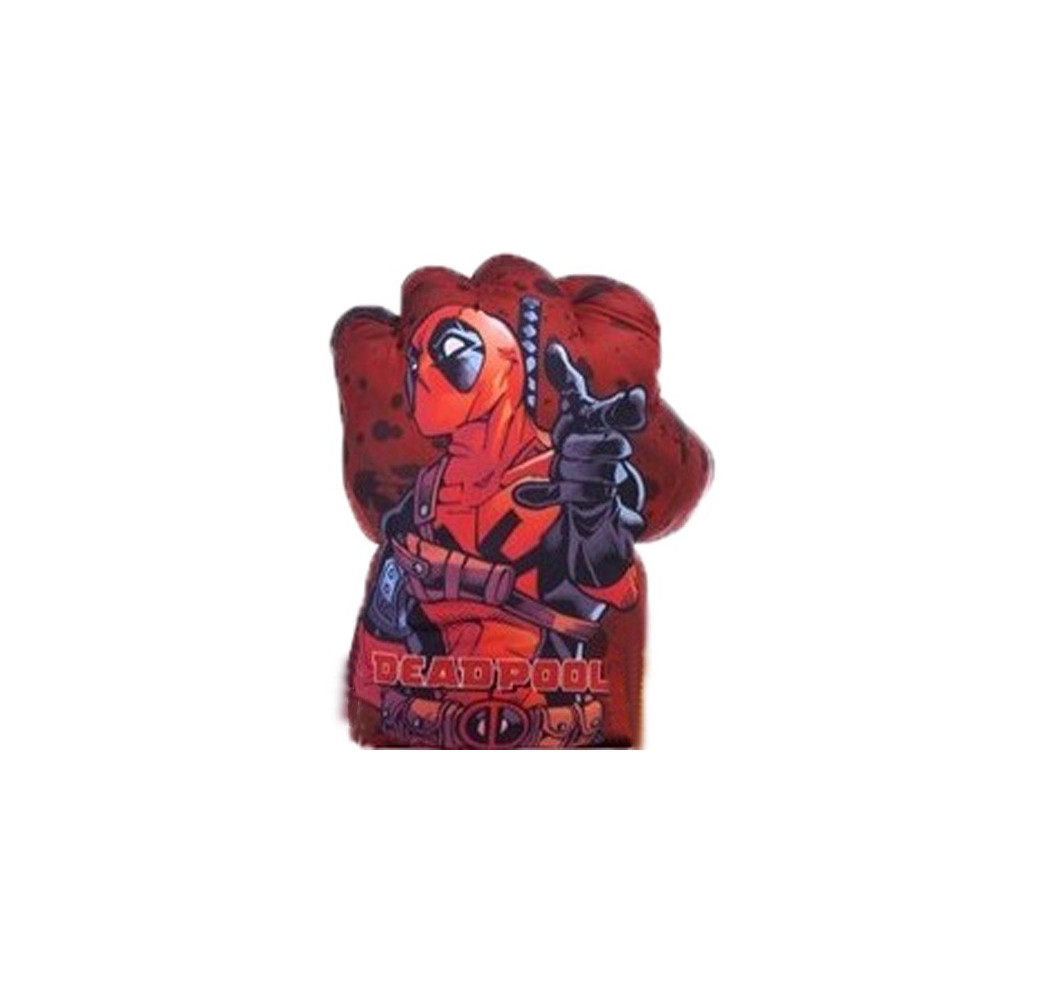 Marvel Avengers Rękawica Deadpool plusz 23cm – gadżet dla fana