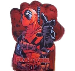 Marvel Avengers Rękawica Deadpool plusz 23cm – gadżet dla fana