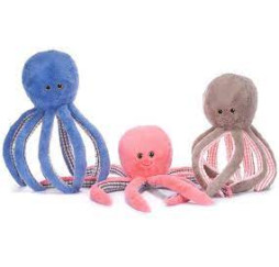 Ośmiornica octopus 47cm plusz – maskotka prezent dla dziecka