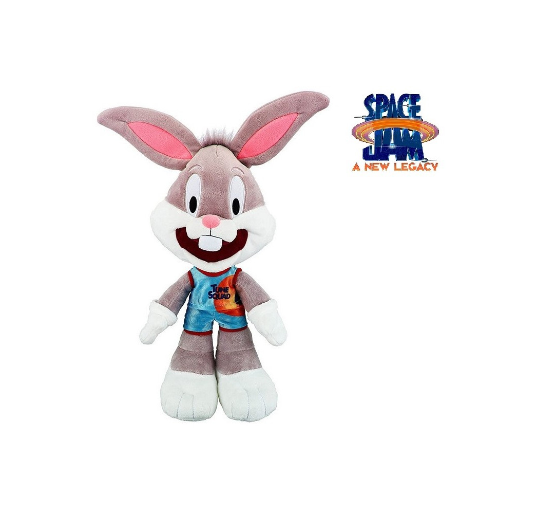 Space Jam Plusz Bugs Bunny 30cm – prezent dla dziecka Underground