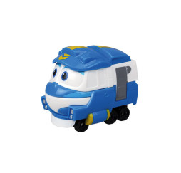 Silverlit lokomotywa Robot Trains B – zabawka dla fana kolejek