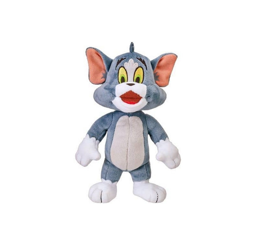 Moose Toys Tom i Jerry maskotka Tom 18cm – prezent dla dziecka Disney