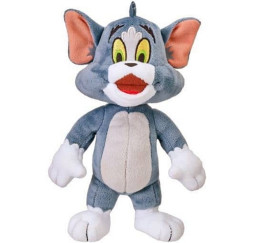 Moose Toys Tom i Jerry maskotka Tom 18cm – prezent dla dziecka Disney