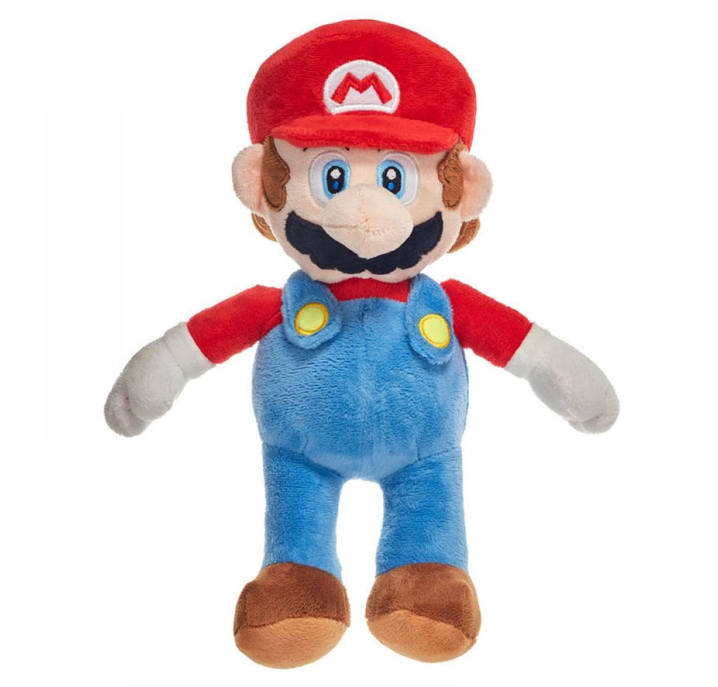 Nintendo plusz Maskotka Super Mario Bros 35cm – prezent dla dziecka