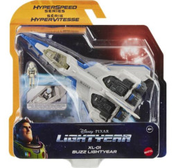 MATTEL Lightyear Buzz Astral XL-01 rakieta – zabawka dla dzieci