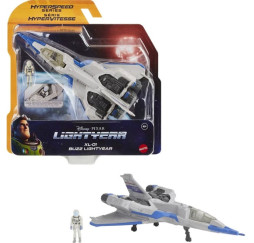MATTEL Lightyear Buzz Astral XL-01 rakieta – zabawka dla dzieci