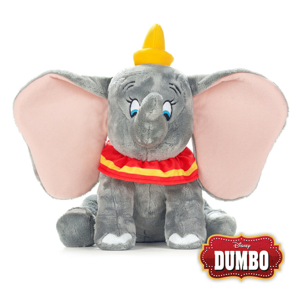 Disney Pluszak Słonik Dumbo 32cm – prezent dla dziecka