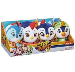 Nickelodeon Top Wings maskotka Rod 20cm – prezent dla dziecka