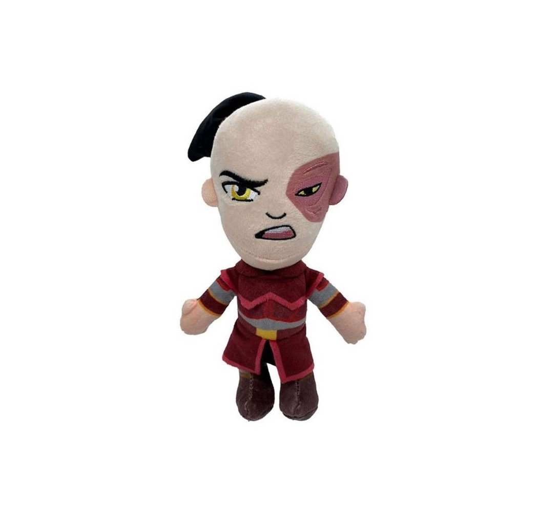 Nickelodeon Avatar Zuko plusz 21cm – prezent dla fana bajki