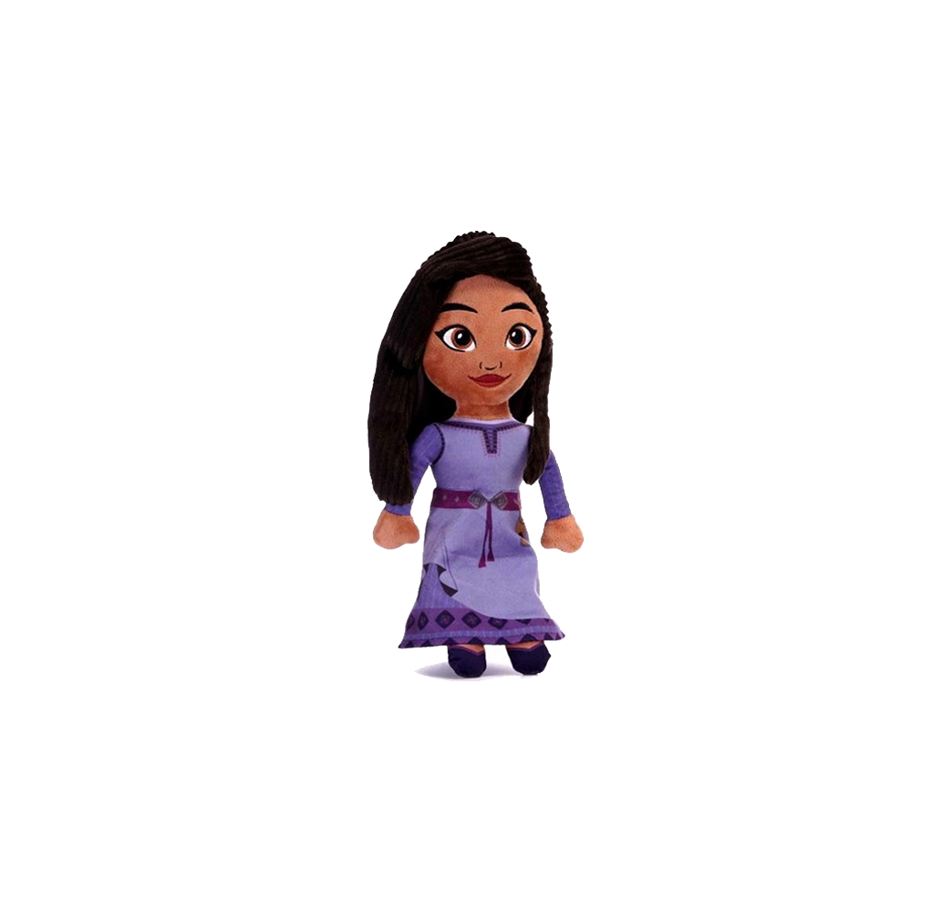 Disney Wish Asha maskotka Plusz 38cm – prezent dla fana Disneya