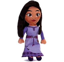 Disney Wish Asha maskotka Plusz 38cm – prezent dla fana Disneya