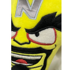 Crash Bandicoot maskotka Neo Cortex 30cm – prezent dla fana WhiteHouse