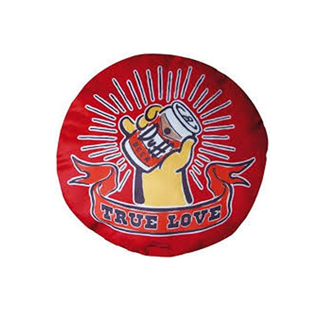 Poduszka Beer Duff The Simpsons 41cm – gadżet dla fana Trim