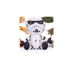 WL Star Wars Stormtrooper plusz 29cm – maskotka dla fana sagi