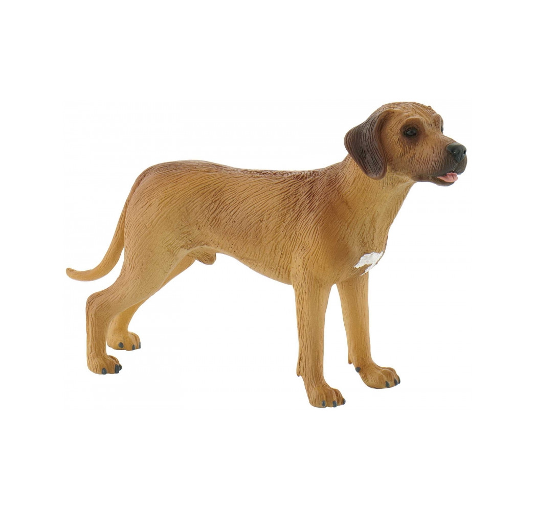 Bullyland 65442 pies DOG Nelson 8cm – figurka kolekcjonerska dla dzieci