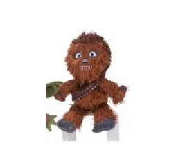 WL Star Wars Chewbacca plusz 30cm – prezent dla fana WhiteHouse Leisure