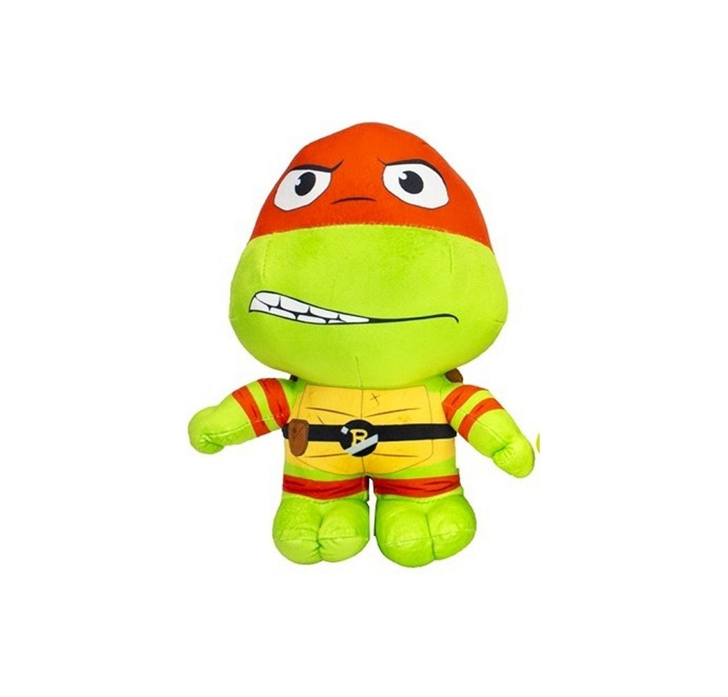 Sambro TMNT Raphael plusz 25cm – zabawka idealna na prezent