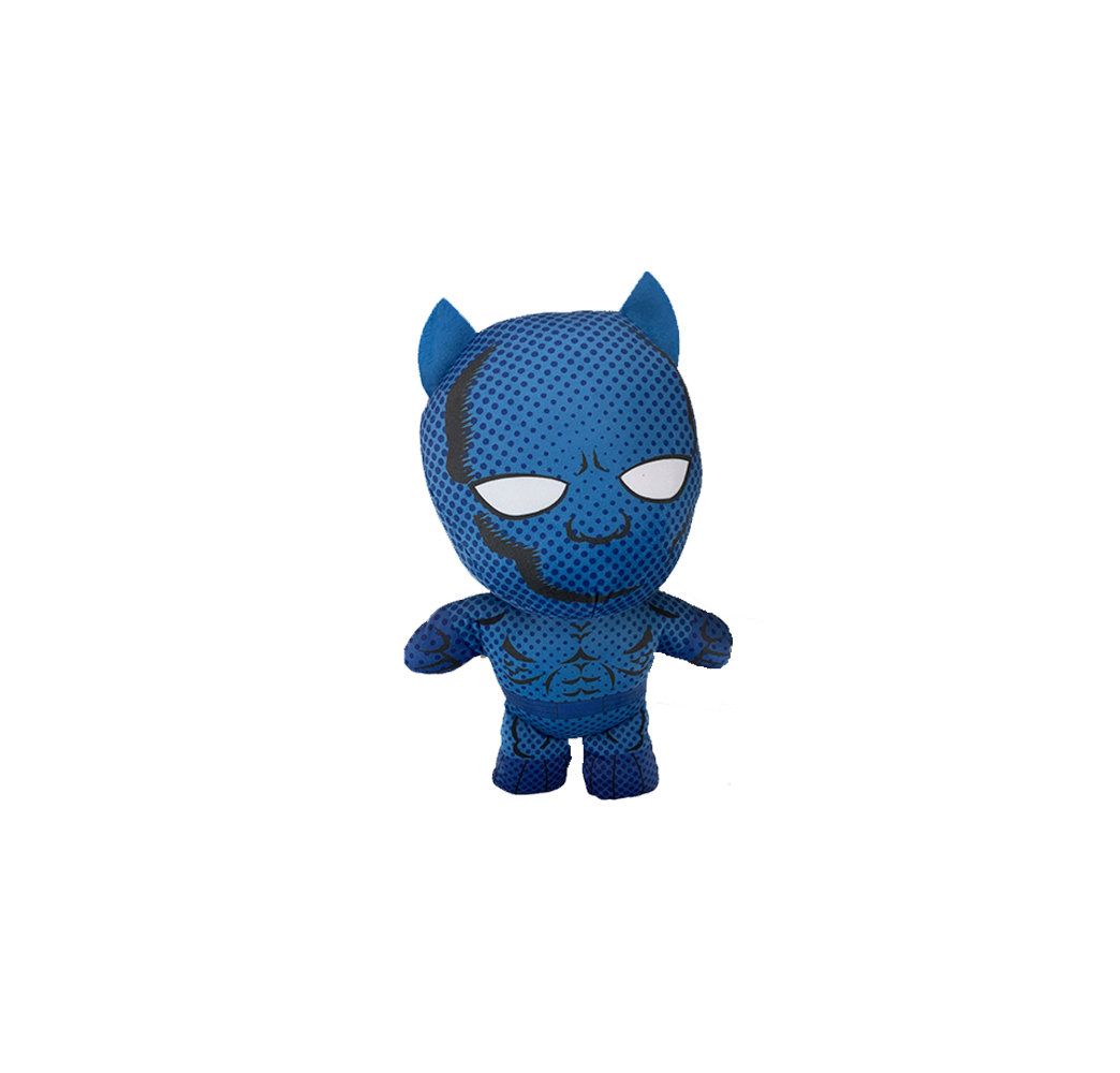 WL Marvel Avengers Black Panther plusz 30cm – maskotka dla fana Marvela