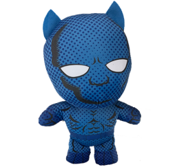 WL Marvel Avengers Black Panther plusz 30cm – maskotka dla fana Marvela
