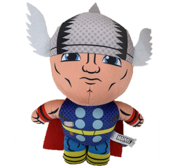 WL Marvel Avengers Thor maskotka pluszowa 30cm – prezent dla fana