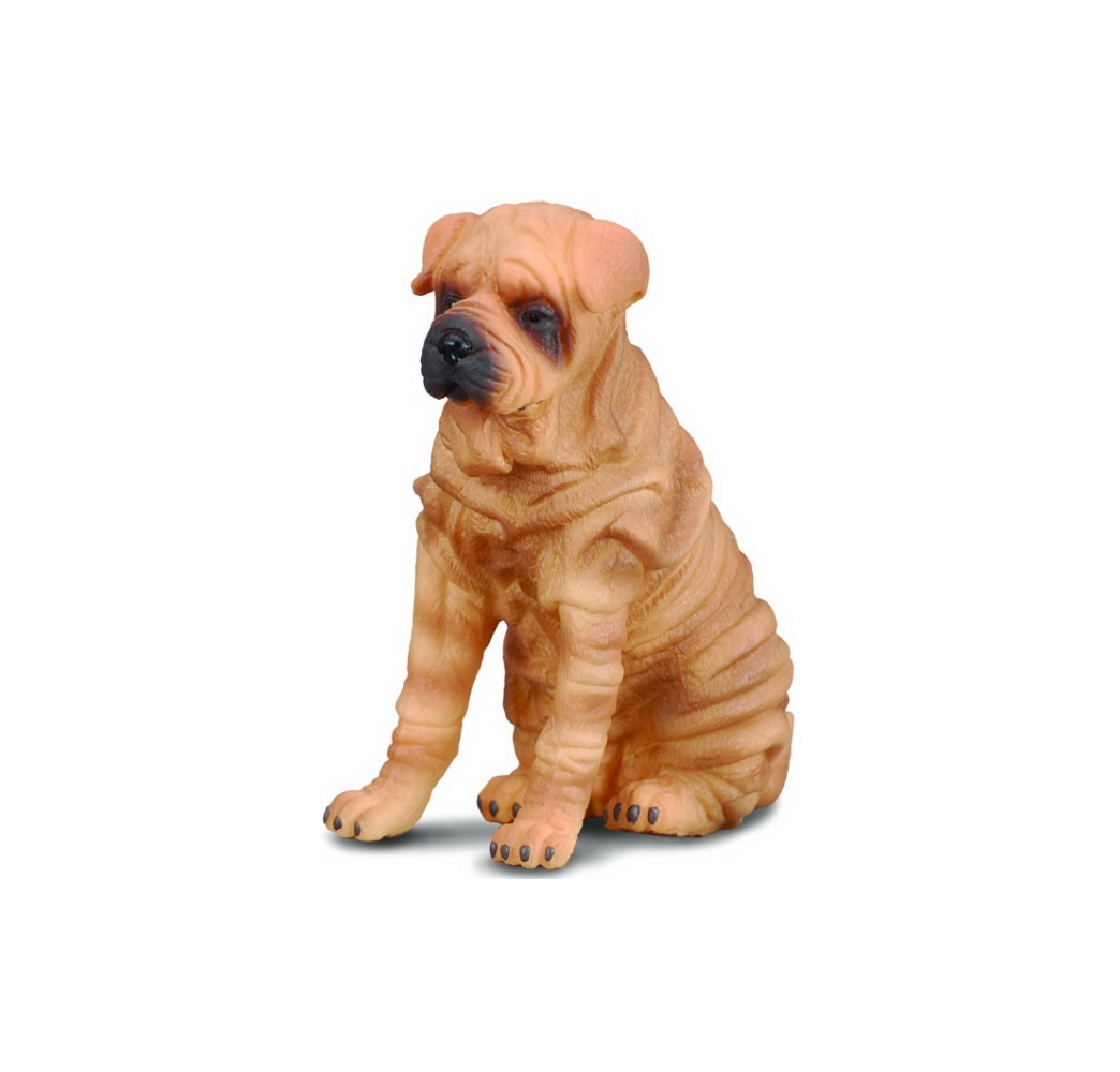COLLECTA pies Shar Pei 88193 – figurka kolekcjonerska dla dzieci