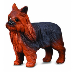 COLLECTA pies Terier Yorkshire 88078 – figurka kolekcjonerska dla dzieci