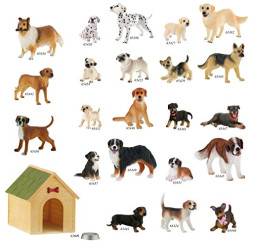 Bullyland 62603 pies Australian Shepherd – figurka kolekcjonerska