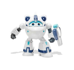 Super Wings samolot Articulated Action Astra 8cm P